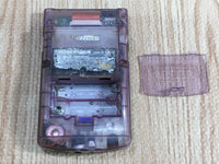 LG2306 GameBoy Color Clear Purple Game Boy Console Japan