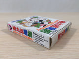 Momotaro Thunderbolt Dengeki Peach Boy BOXED GameBoy Game Boy Japan - UE2161