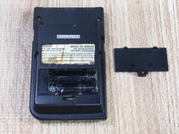 LF9705 With Defects - GameBoy Pocket Black Game Boy Console Japan