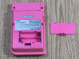 LG1430 With Defects - GameBoy Pocket Pink Game Boy Console Japan