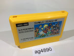 ag4890 Super Mario Bros. NES Famicom Japan
