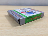 UE6406 Dr. Mario BOXED GameBoy Game Boy Japan