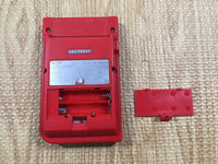KH5591 With Defects - GameBoy Pocket Red Game Boy Console Japan