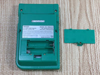 LG1534 Tested Working - GameBoy Pocket Green Game Boy Console Japan
