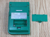 LG1534 Tested Working - GameBoy Pocket Green Game Boy Console Japan