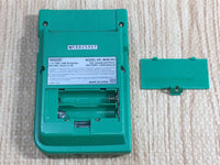 LG2208 Plz Read Item Condi GameBoy Pocket Green Game Boy Console Japan