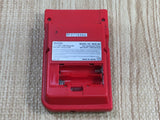 LF9301 With Defects - GameBoy Pocket Red Game Boy Console Japan