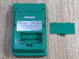 LG2005 With Defects - GameBoy Pocket Green Game Boy Console Japan