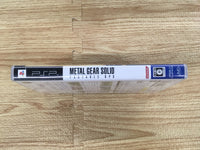 FH8920 Metal Gear Solid Portable OPS PSP Japan