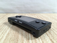 LG1312 Plz Read Item Condi GameBoy Micro Black Game Boy Console Japan