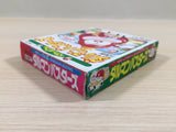 Peke to Poko no Daruman Busters BOXED GameBoy Game Boy Japan - UE4802