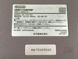 DK8077 AV NEW FAMICOM CONSOLE NES Japan