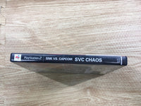 FH9843 SNK vs Capcom SVC Chaos PS2 Japan