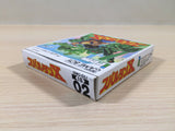 Spartan X Kung Fu Master BOXED GameBoy Game Boy Japan - UE5292