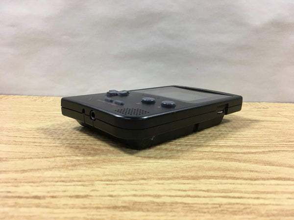 lc3295 Plz Read Item Condi GameBoy Pocket Black Game Boy