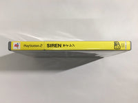 DK2628 SIREN the Best PS2 Japan