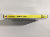 DK2628 SIREN the Best PS2 Japan