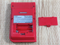 LG1222 With Defects - GameBoy Pocket Red Game Boy Console Japan