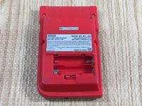 LF9816 With Defects - GameBoy Pocket Red Game Boy Console Japan