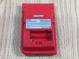 LF9816 With Defects - GameBoy Pocket Red Game Boy Console Japan