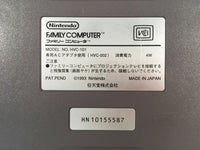 DK6703 AV NEW FAMICOM CONSOLE NES Japan