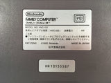 DK6703 AV NEW FAMICOM CONSOLE NES Japan