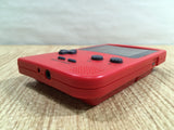 LF9301 With Defects - GameBoy Pocket Red Game Boy Console Japan