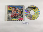 dk3267 Motoroader MC SUPER CD ROM 2 PC Engine Japan