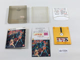 dk1594 Dirty Pair Project Eden BOXED Famicom Disk Japan