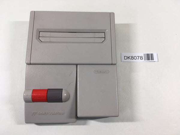 DK8078 AV NEW FAMICOM CONSOLE NES Japan