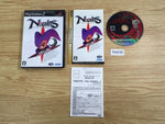 FH9238 Nights Into Dreams PS2 Japan