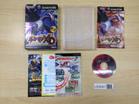 UE8067 Pokemon XD Gale of Darkness BOXED GameCube Japan