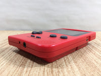 LF9816 With Defects - GameBoy Pocket Red Game Boy Console Japan