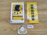 FH8921 Metal Gear Solid Peace Walker PSP Japan