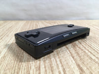 LG1312 Plz Read Item Condi GameBoy Micro Black Game Boy Console Japan