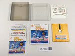 DK7892 Stinger Moero Twinbee BOXED Famicom Disk Japan