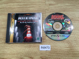 The King of Boxing Sega Saturn Japan - FH8473