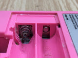 LG1430 With Defects - GameBoy Pocket Pink Game Boy Console Japan