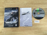 fh9553 Armored Core Last Raven PS2 Japan