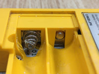 LG1112 With Defects - GameBoy Pocket Yellow Game Boy Console Japan