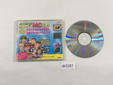 dk3267 Motoroader MC SUPER CD ROM 2 PC Engine Japan