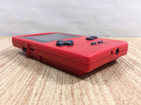 LF9816 With Defects - GameBoy Pocket Red Game Boy Console Japan