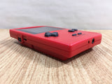 LF9816 With Defects - GameBoy Pocket Red Game Boy Console Japan