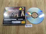Metal Slug Sega Saturn Japan - FH7102