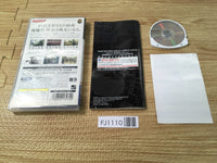 FJ1110 Metal Gear Solid Portable OPS PSP Japan