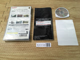 FJ1110 Metal Gear Solid Portable OPS PSP Japan