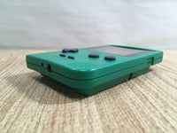 LG2571 Plz Read Item Condi GameBoy Pocket Green Game Boy Console Japan