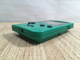 LG2571 Plz Read Item Condi GameBoy Pocket Green Game Boy Console Japan