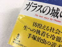 AAA1377 Glass Castle Records Japanese Manga