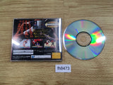 The King of Boxing Sega Saturn Japan - FH8473